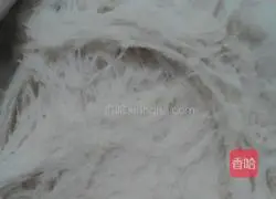 Illustration of making homemade buns 5