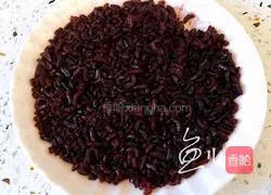 Purple rice bread recipe 3
