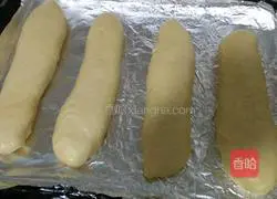 Caterpillar butter bread recipe 4
