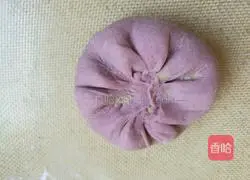 Illustration of how to make colorful bagels 9