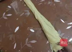 Chocolate sauce squeezed bread (purely hand-kneaded bread) ) illustration 3