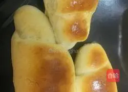 Illustration of how to make bread 8