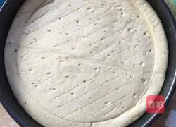 Pizza recipe illustration 2