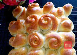 Honey crispy bread recipe 15