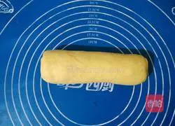 Illustration of how to make meat floss and ham rolls 10