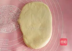 Coconut braided bread recipe 4