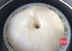 How to make coconut bread Illustration 4