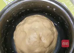 Red bean bun recipe 7
