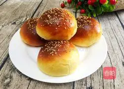 Cloud Bread◉‿◉Illustration of the bread machine-less version 13