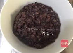 Red bean paste bread recipe 6