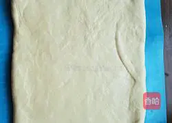 Illustration of how to make croissants 7