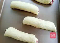 Blueberry Jam Bread Recipe Illustration 11