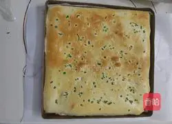 Illustration of how to make meat floss rolls (4 pieces) 10