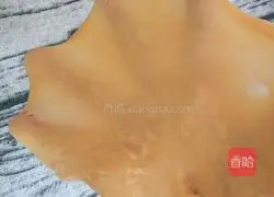 Illustration of how to make rice cooker bread 9