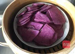 Purple potato bread recipe 5