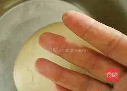 Heart-shaped coconut bread (hand-kneaded version) recipe illustration 2