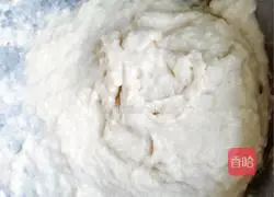 Illustration of how to make old yeast bread 2