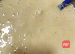 Illustration of how to make original cup chiffon cake (non-collapse method) 14