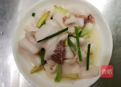 Illustration of how to make breaded meat 1