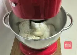 Custard Sauce Bread Recipe Illustration 2