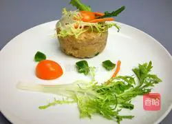 Illustration of how to make tuna salad 6
