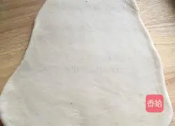 Santa Bread Recipe Illustration 6