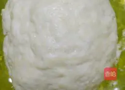 Illustration of how to make ham rolls 2