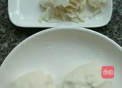 Illustration of how to make bread crumbs 2 