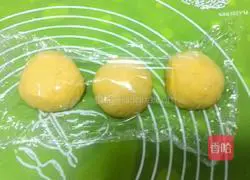 Illustration of how to make small pumpkin bread 9