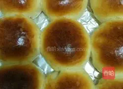 Illustration of how to make jam buns 13