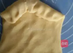 Toast bread.Recipe 8