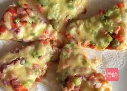 Pizza Recipe 3