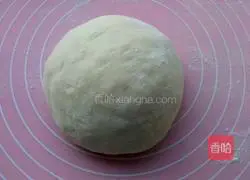 Illustration of how to make advanced milk toast bread 4