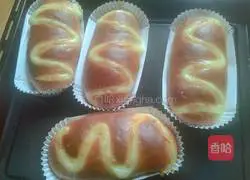 How to make toast bread Illustration 7