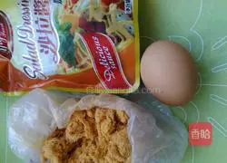 Illustration of how to make delicious buns 2