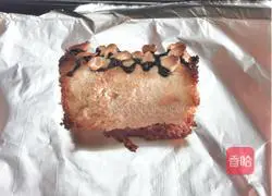 Illustration of how to make banana rolls with crispy bread (no sugar, no oil, no need to wash pots and dishes) 6