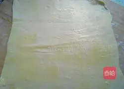 Illustration of how to make egg hand-shredded pancakes 5