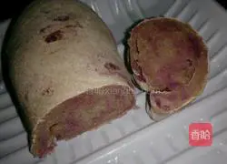 Illustration of how to make banana, potato and wireworm bread 11