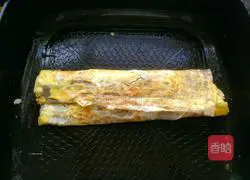 Illustration of how to bake cold noodles at home 6