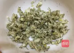 Cheese Baked Bread Flower Recipe Illustration 5