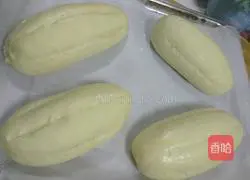 Milk Hass White Bread Recipe Illustration 6