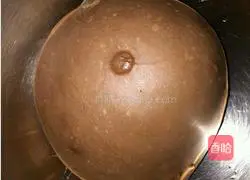 Chocolate black-eyed pea soft bread recipe 3