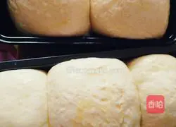 Illustration of how to make original toast bread 11