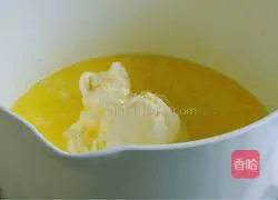 Old cheese Cake recipe illustration 3