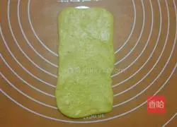 Illustration of how to make fake banana bread 7