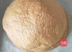 Illustration of how to make egg white soufflé 6