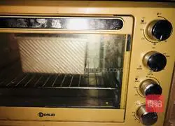 Illustration of how to make original toast bread 15