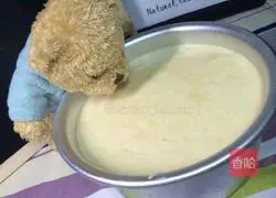 Mango mousse cake 6-inch recipe illustration 8