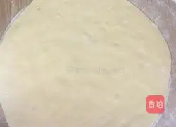 Shred by hand Illustration of how to make twist bread 3