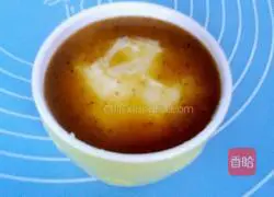 Illustration of how to make black pepper mashed potatoes 10